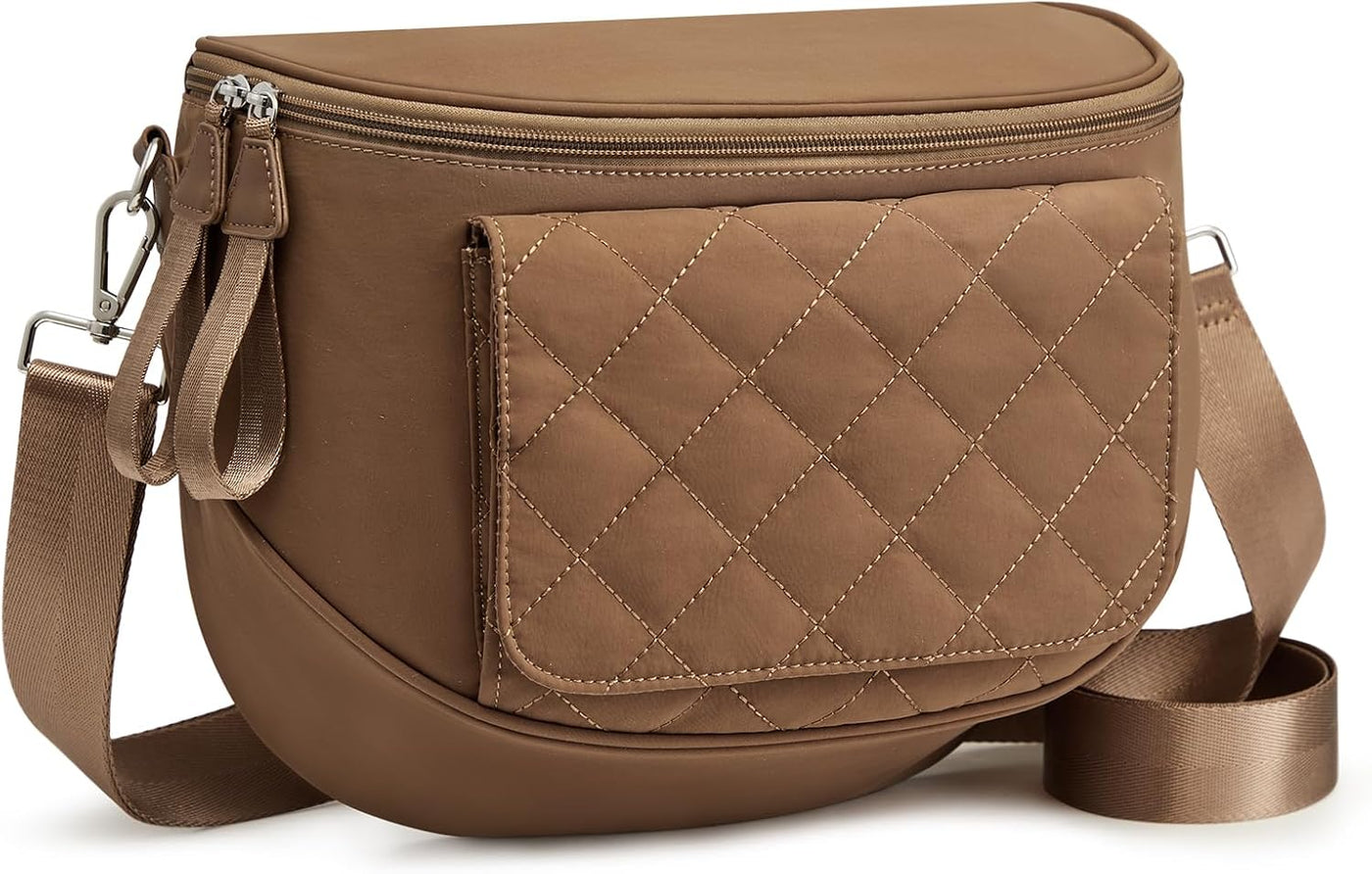 G4Free Pequeña bolsa de pañales con cambiador portátil, de nailon,...