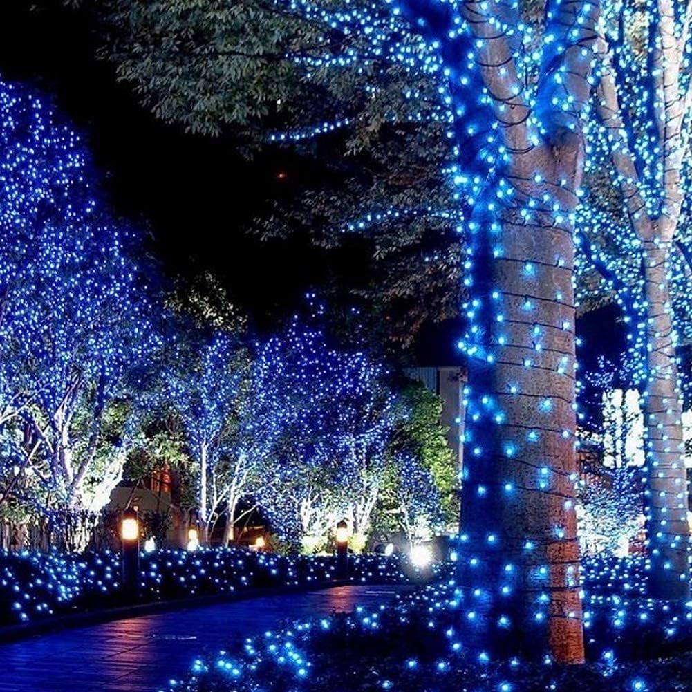 Iluminación del hogar de 66 pies. Mini luces decorativas de Navidad...