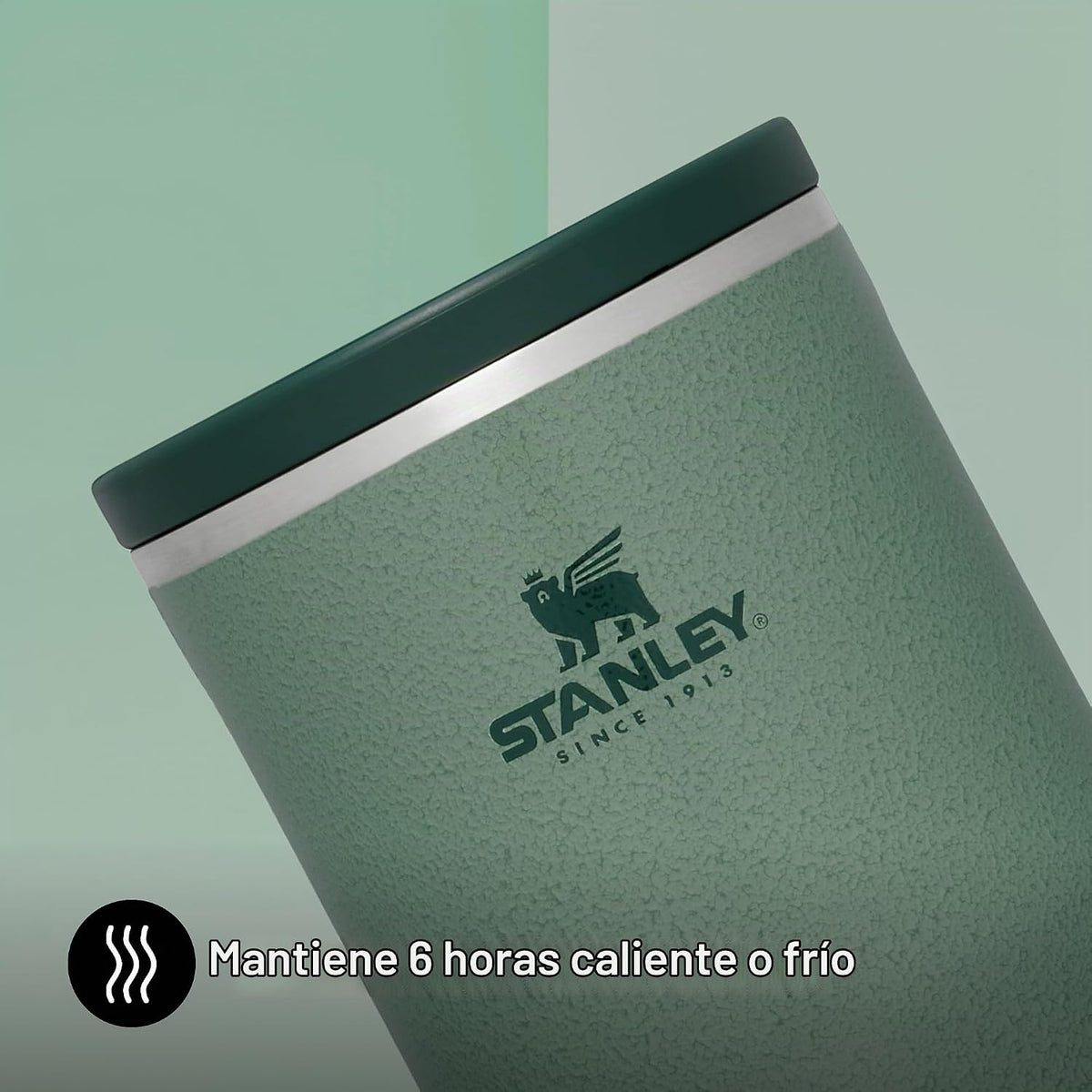 STANLEY 1913 Adventure To-Go - Tarro de comida de 0.53 litros, 6 ho...