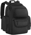 Mancro Mochila para pañales, bolsa multifuncional para pañales con...
