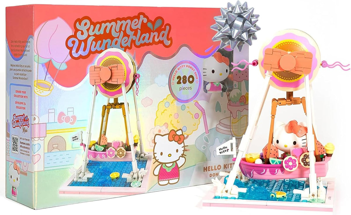 Hamee Sanrio Hello Kitty y sus Amigos \u201CSummer Wunderland\u201D...