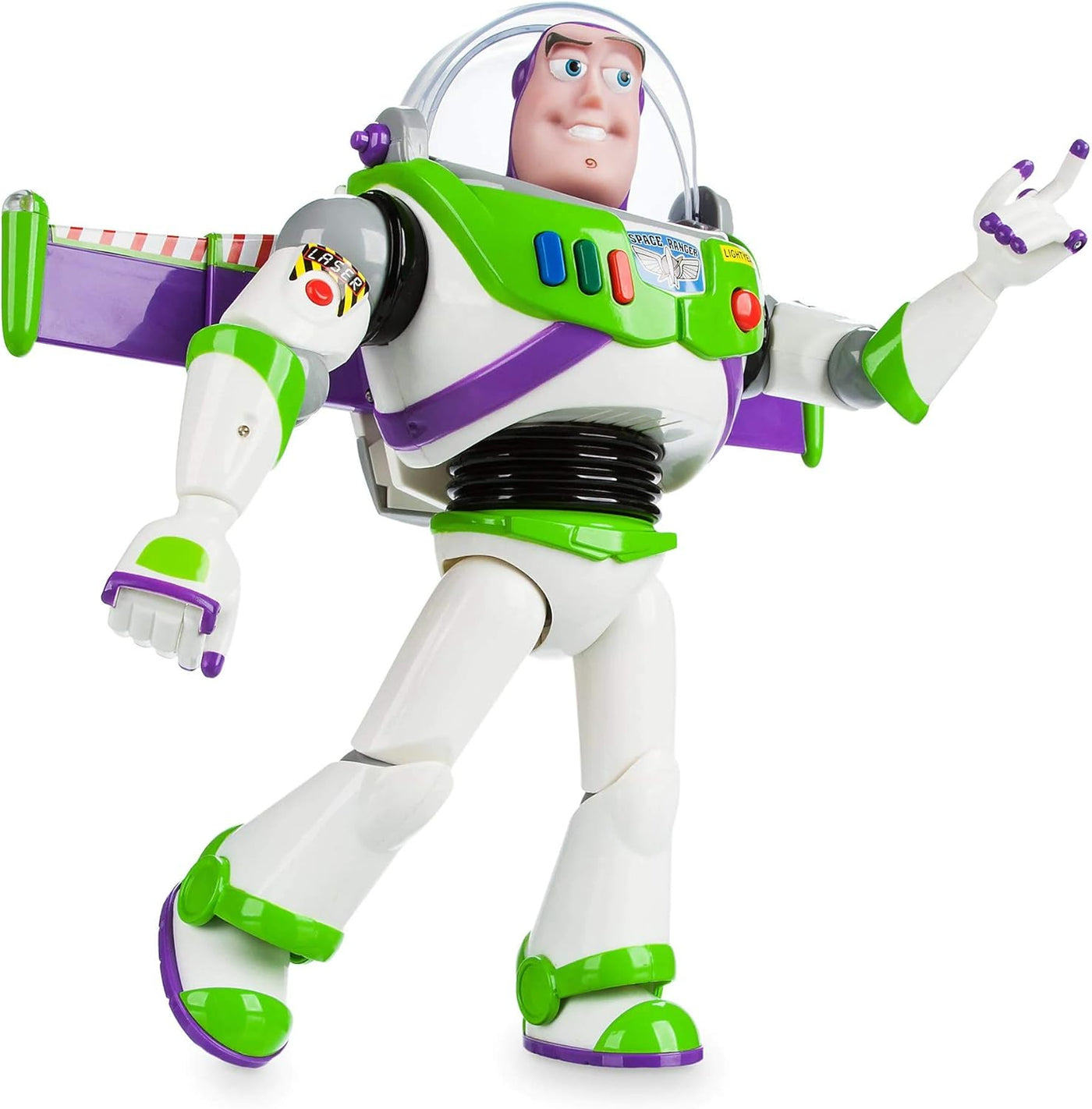 Disney Store - Buzz Lightyear Figura Parlante