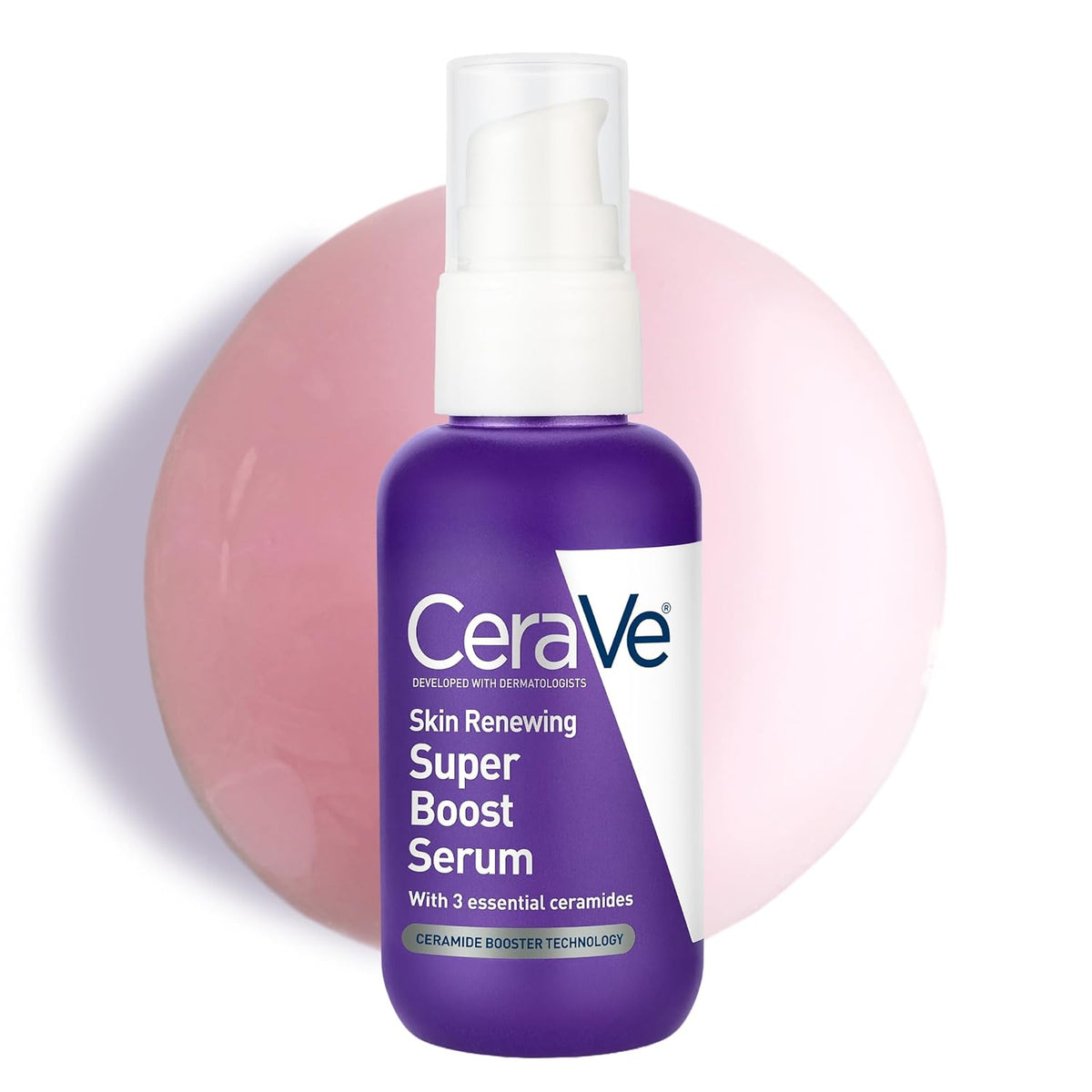 CeraVe Suero antienvejecimiento Super Boost con péptidos y ácido |...