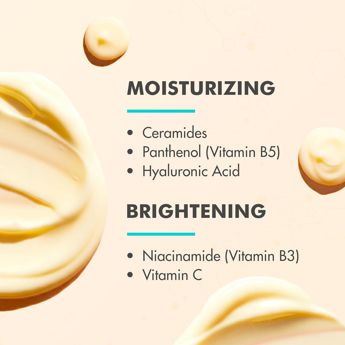 Ebanel Paquete de crema hidratante antienvejecimiento para el cuida...