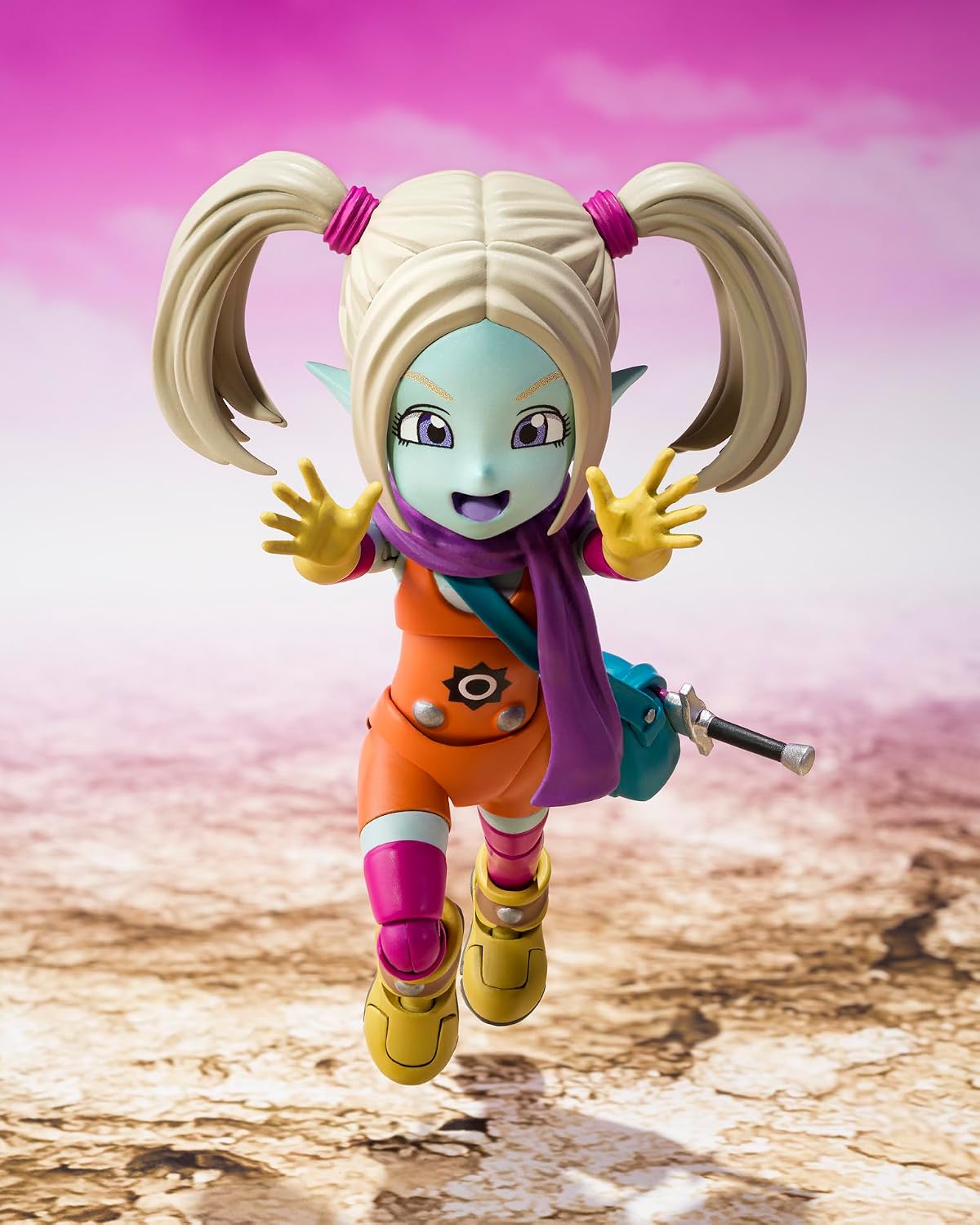 TAMASHII NATIONS - Figura de acción de Dragon Ball DAIMA - Panzy |...