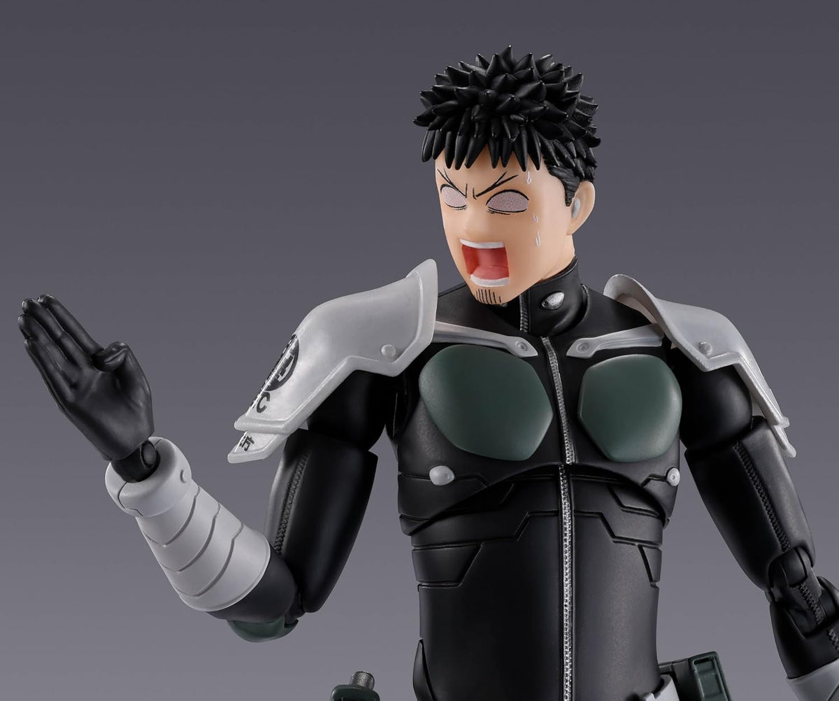 TAMASHII NATIONS - Kaiju No. 8 - Figura de acción Kafka Hibino S.H....