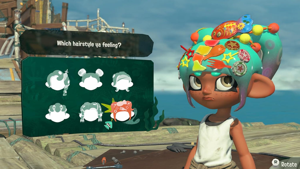 Splatoon™ Raiders