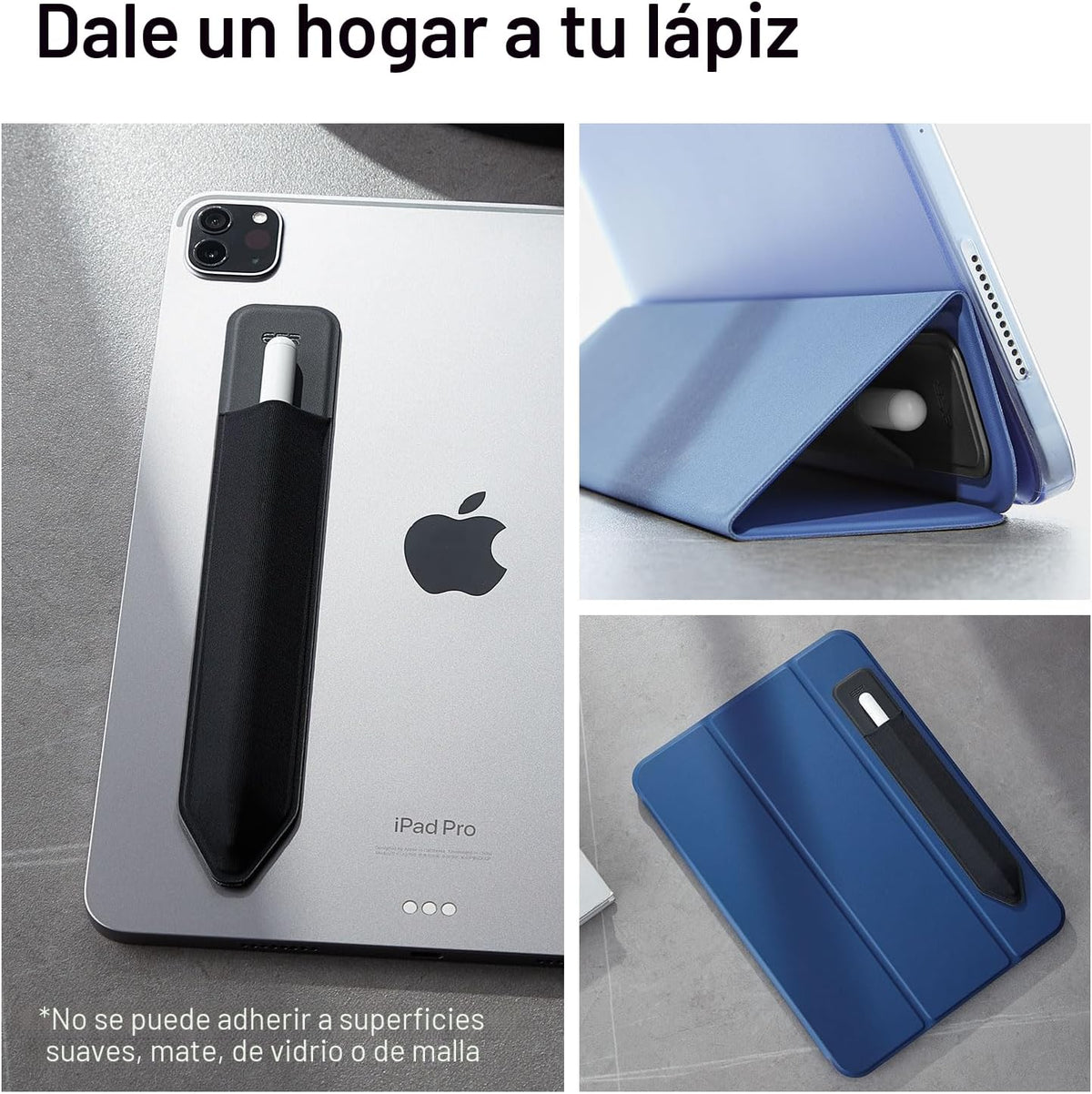 ESR Estuche Portador para Lápices Compatible con el Lápiz (Pro y 1ª...