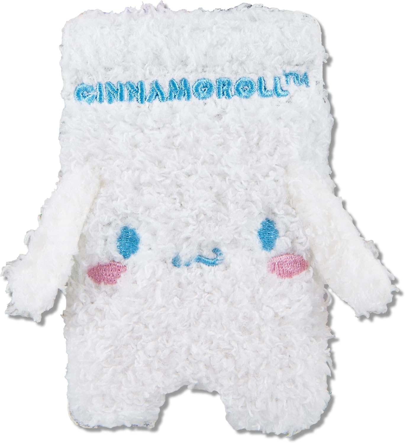 Sonix x Sanrio - Cartera magnética de felpa para teléfono, bonito t...
