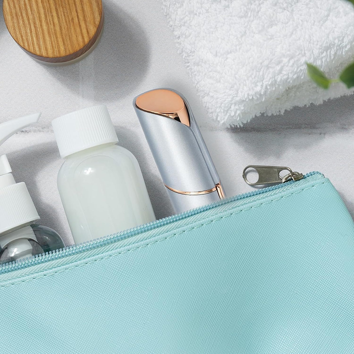 innobeaut Depilación facial eléctrica para mujeres con 3 cabezales...