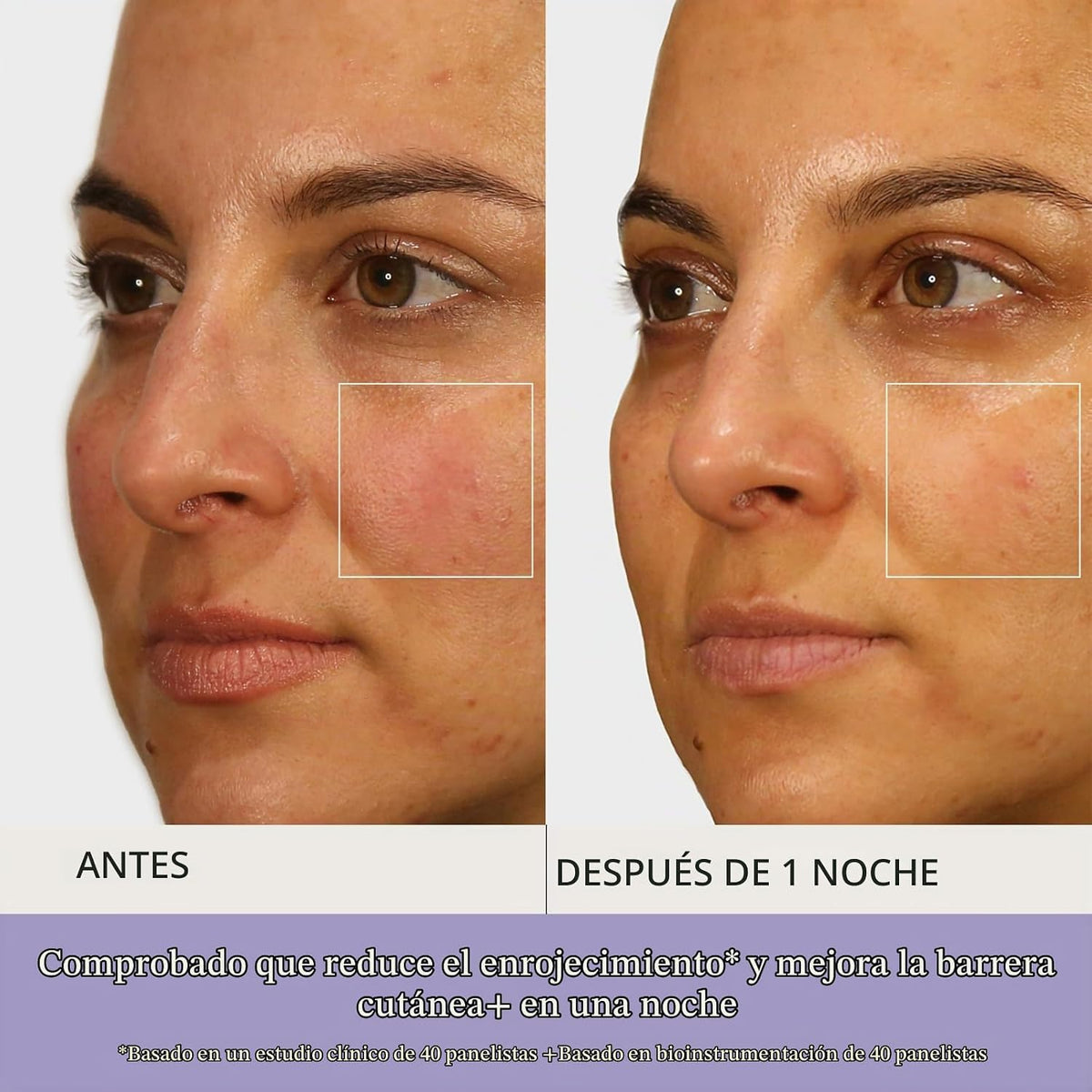 Reparación nocturna TATCHA Indigo | Tratamiento de suero, crema de...