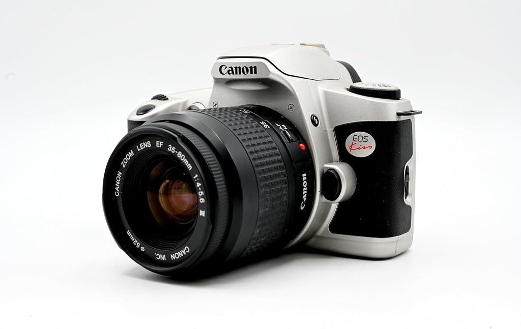 Canon Nueva EOS Kiss (también conocida como Rebel G en EE. UU.\/Can...