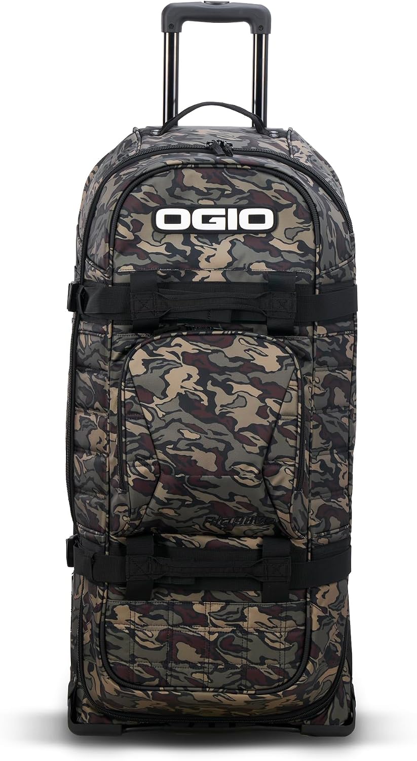 OGIO RIG 9800 Maleta con ruedas (Greenwood)