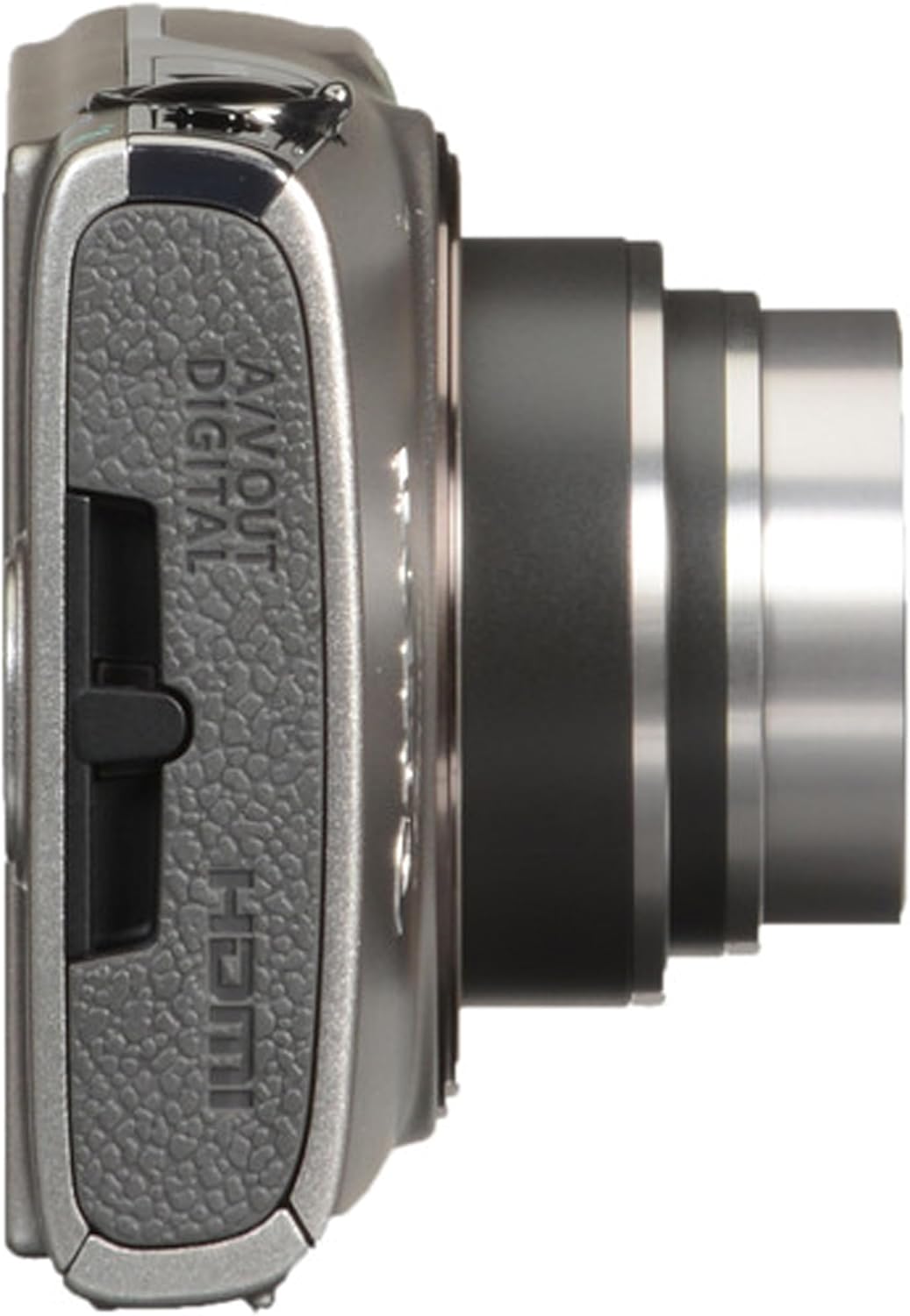 Canon PowerShot IXY 650 (ELPH 360) HS Cámara Digital (Plateada) + M...