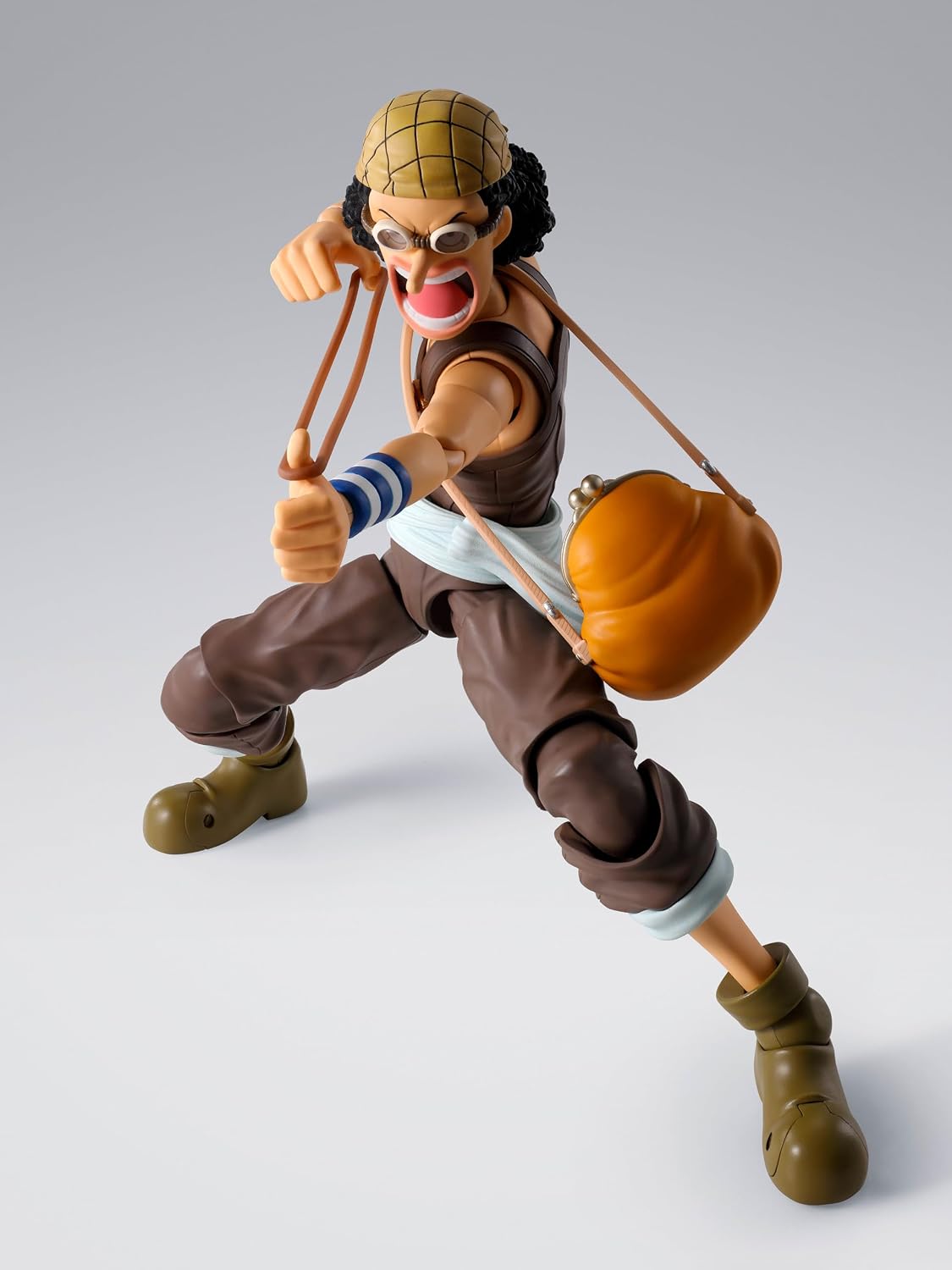 TAMASHII NATIONS - One Piece - Usopp -Romance Dawn- Figura de Acció...