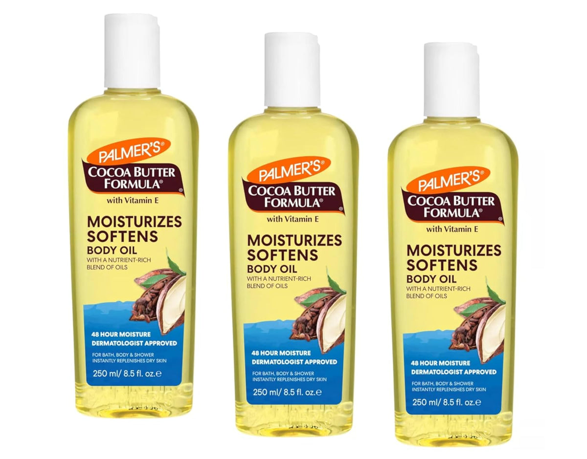 Palmer's Aceite corporal de fórmula de manteca de cacao, 8.50 o...