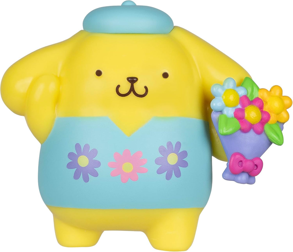 Jazwares Hello Kitty® and Friends Colorful Picnic, figura de 2 pulg...