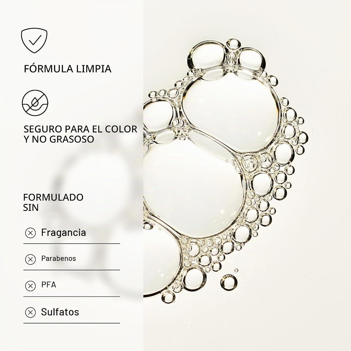 oneskin OS-01 HAIR Peptide Scalp Serum | Reduce la caída y apoya la...