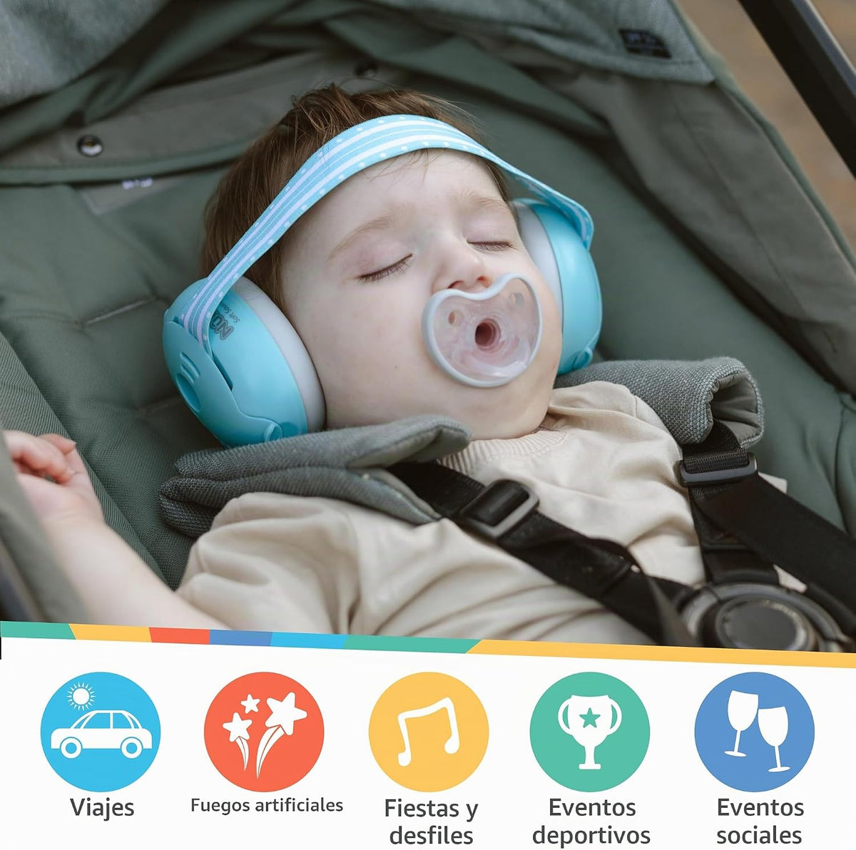 Nuby Soft Sounds