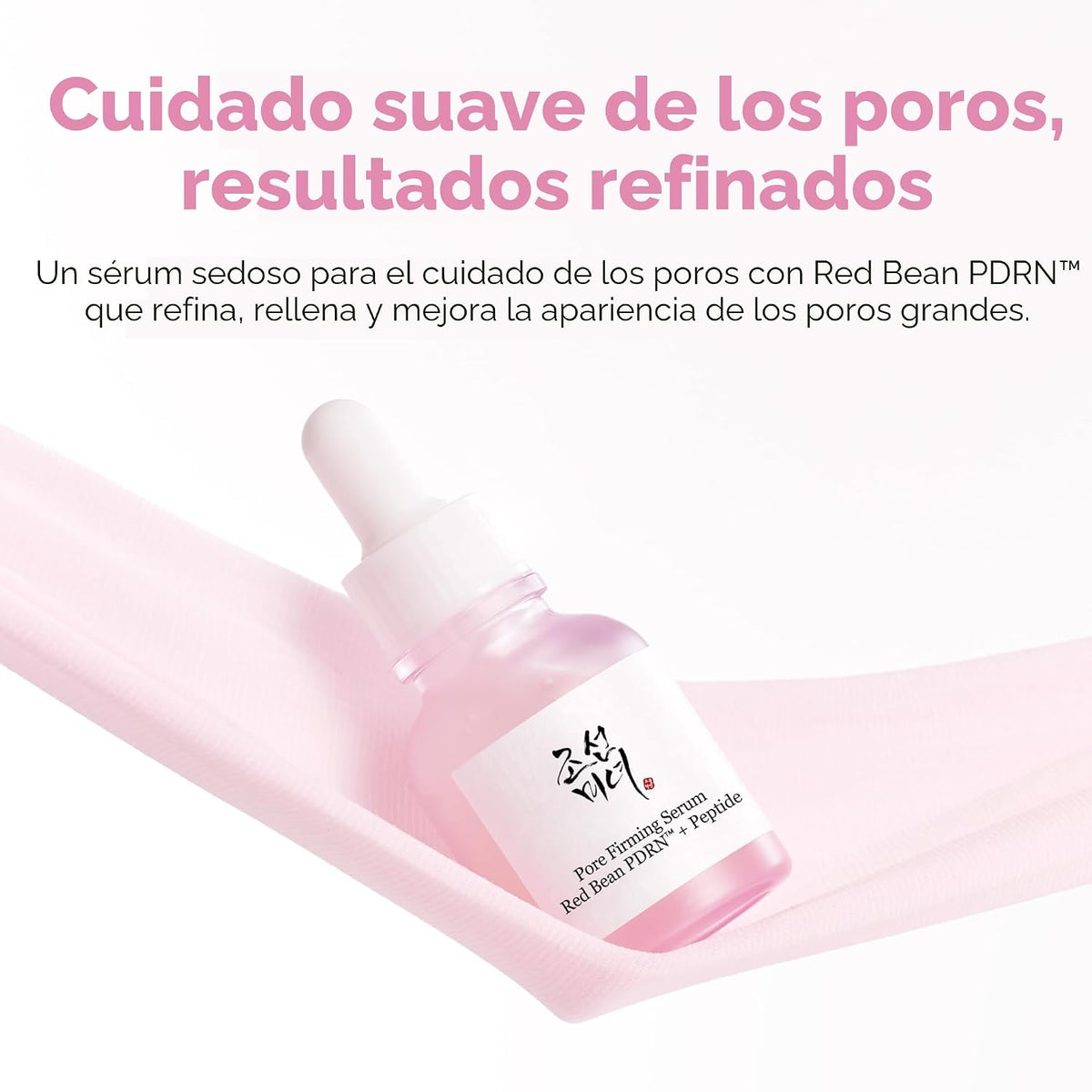 Beauty of Joseon Suero reafirmante de poros Red Bean PDRN™ + Peptid...
