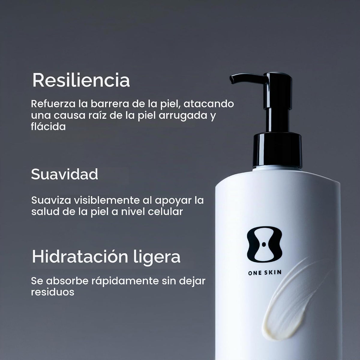 OneSkin OS-01 Body Suplemento hidratante tópico | Reversión de edad...