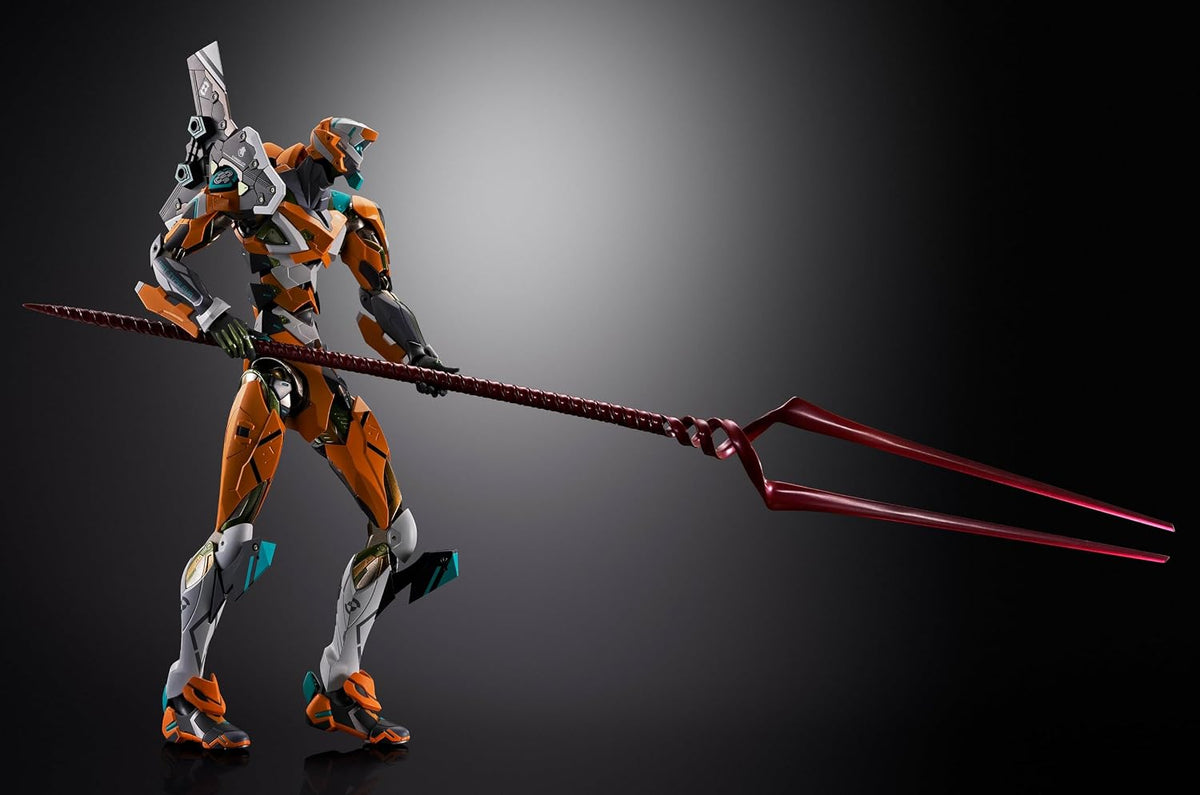 TAMASHII NATIONS - Evangelion - Evangelion Proto Tipo-00\/00' 3...