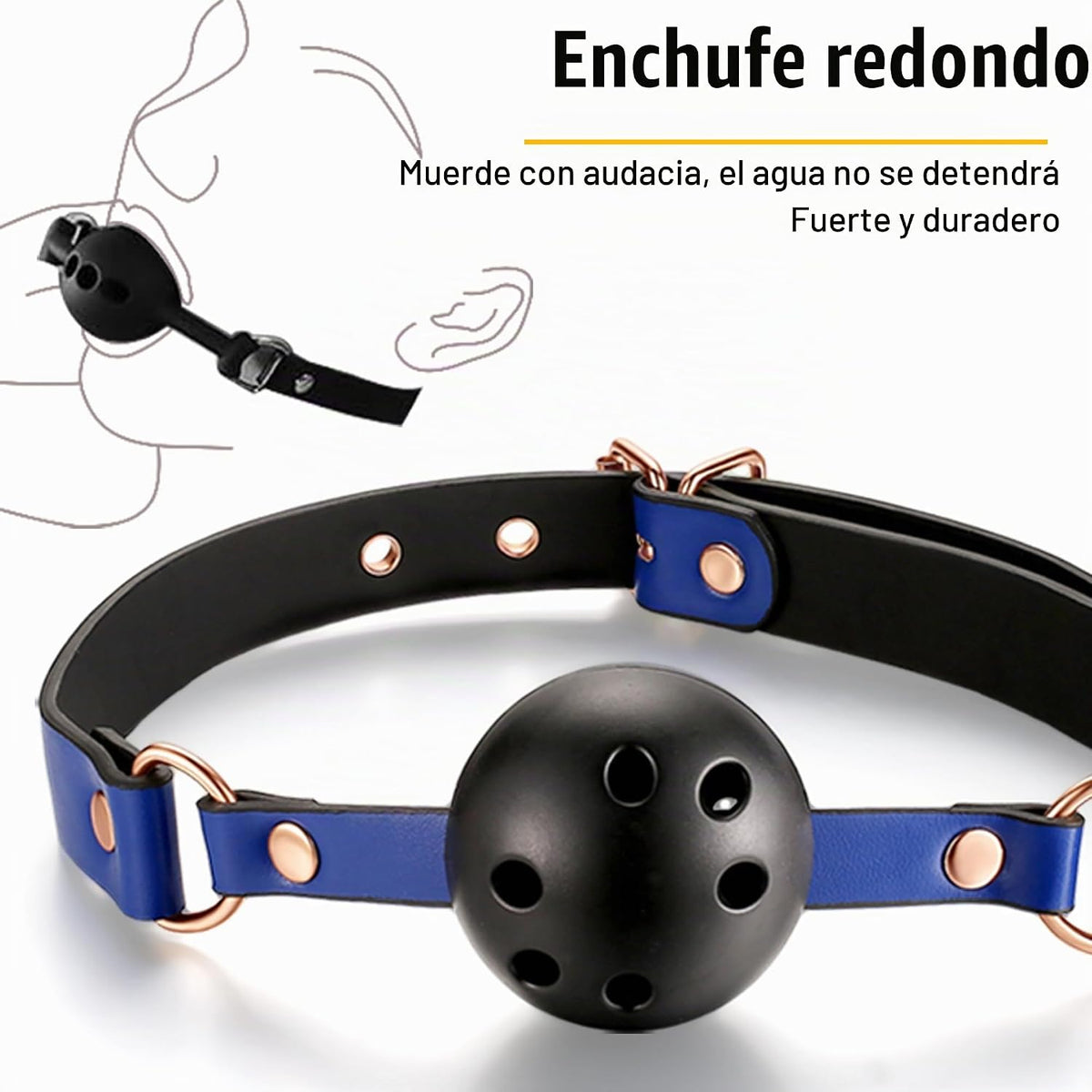BDSM - Juguetes para adultos para hombres, mujeres y parejas. Juego...