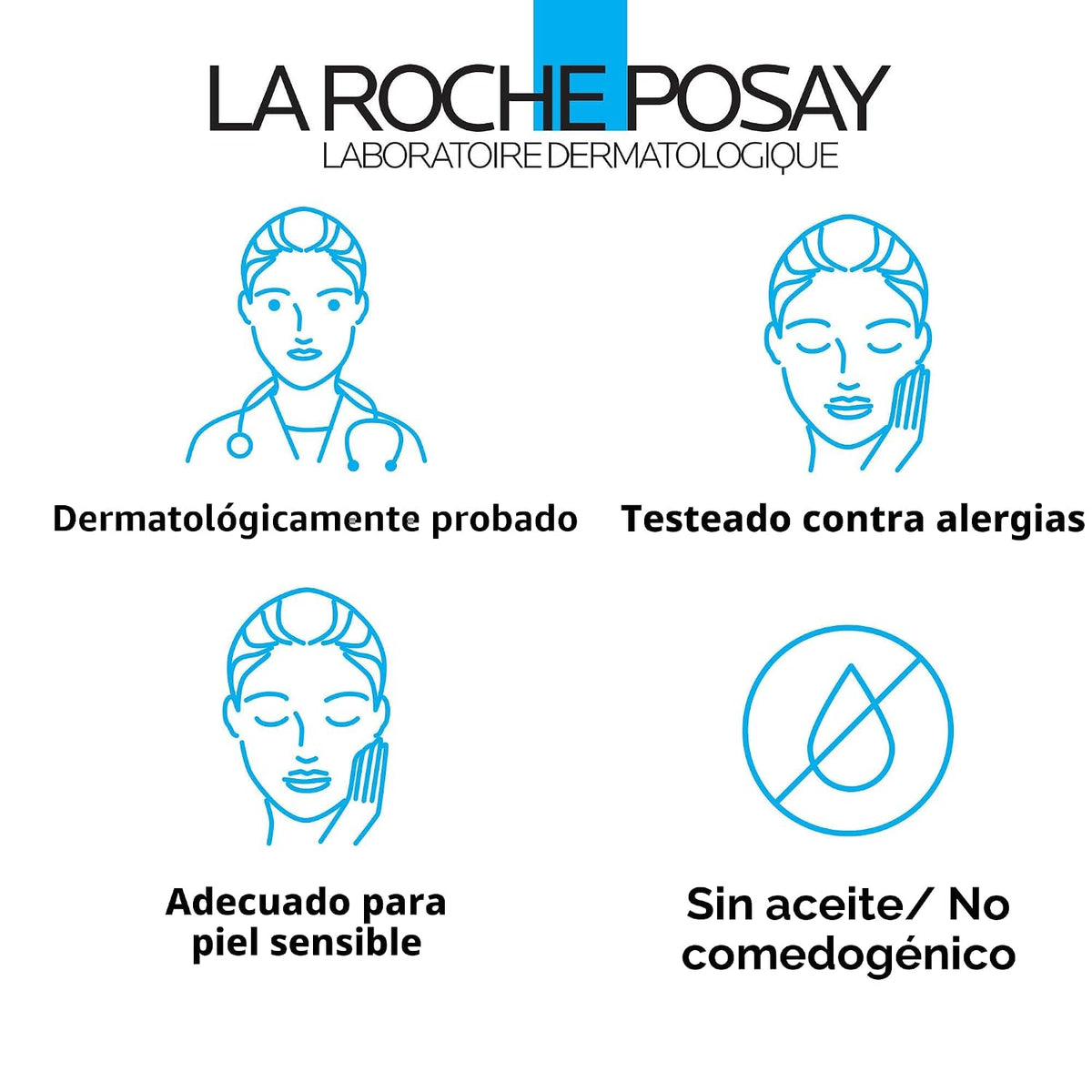 La Roche-Posay, Mela-D Pigment, Suero para control de manchas oscur...