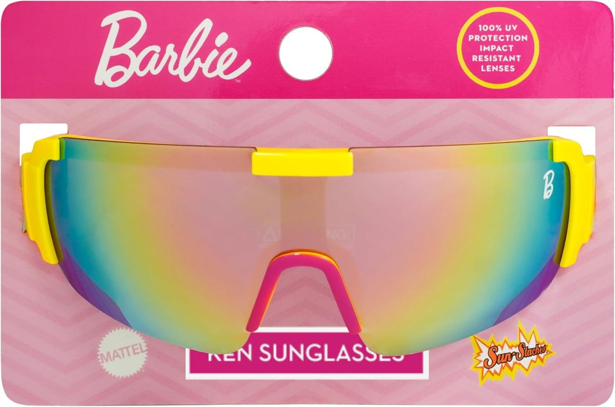 Sun-Staches Gafas de sol Barbie, accesorio para disfraz de | Gafas...