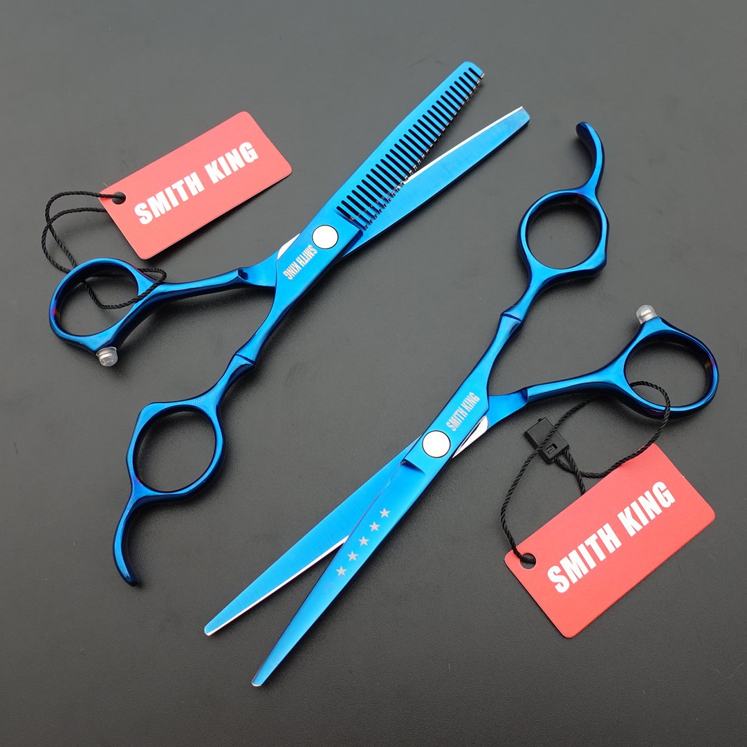 Juego de tijeras profesionales de 6\/7 pulgadas, para corte de pelo...