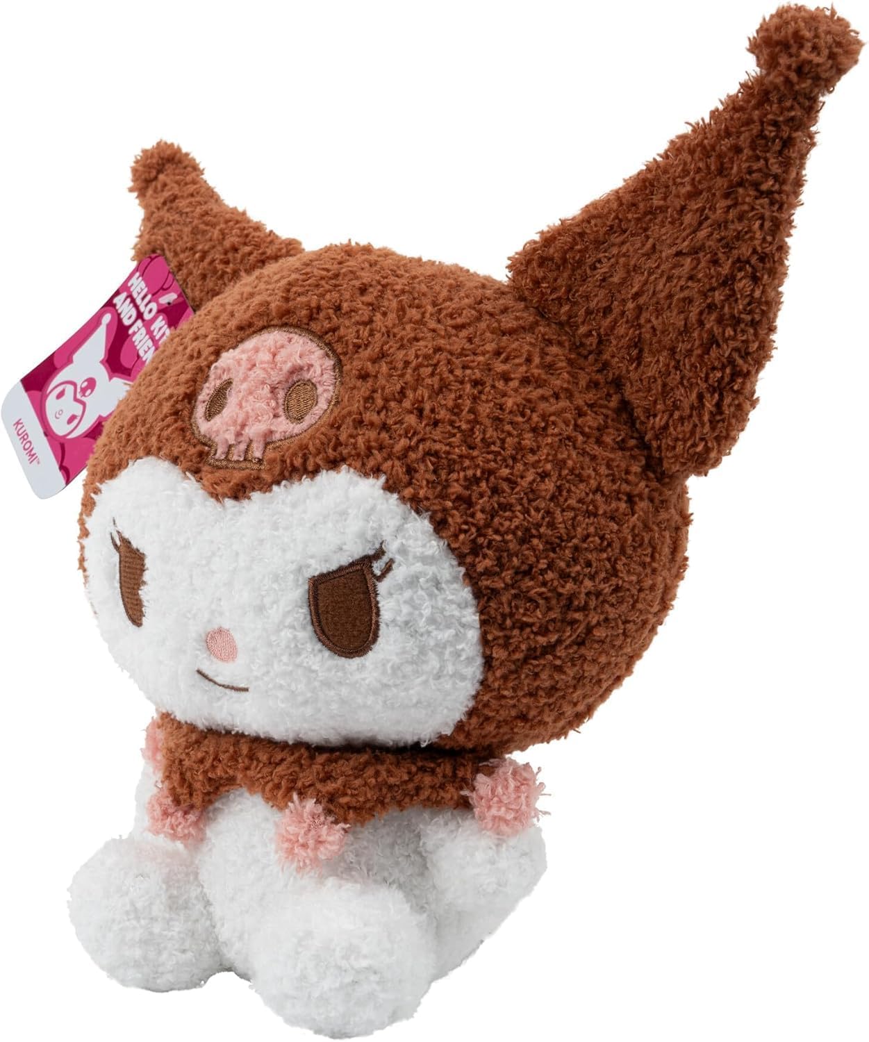 Hello Kitty and Friends - Paquete de 2 peluches de 8 pulgadas, Hell...