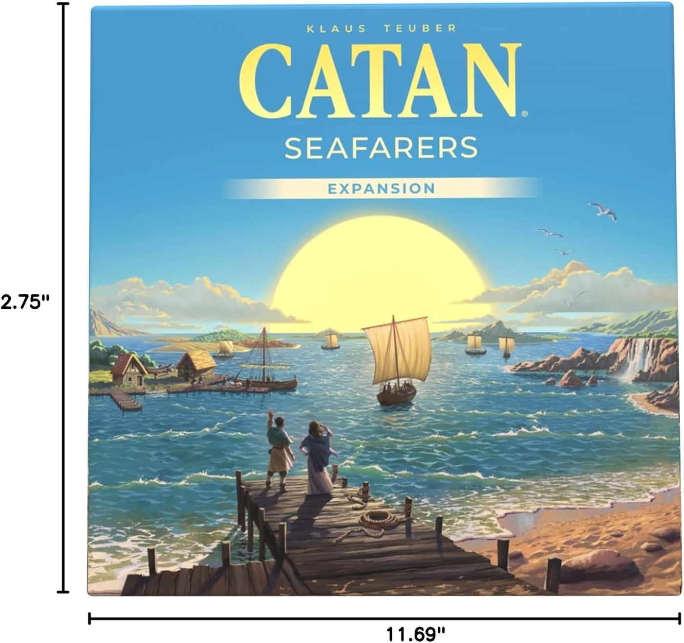 Catan: Navegantes