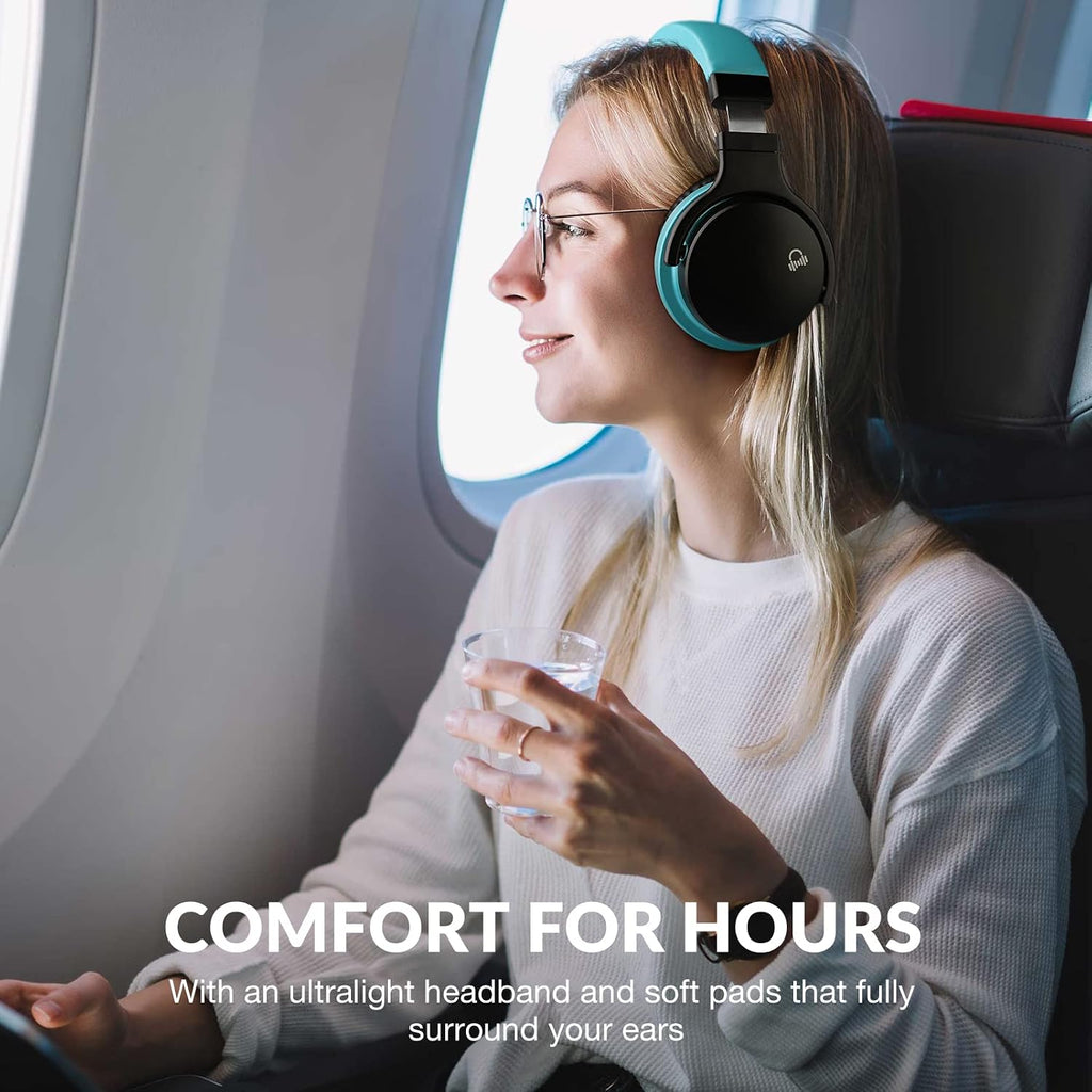 MOVSSOU millones de vendidos auriculares clásicos E7 con cancelació...