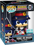 ¡Funko POP! Edición limitada suprema: Sonic The Hedgehog - Sonic on...