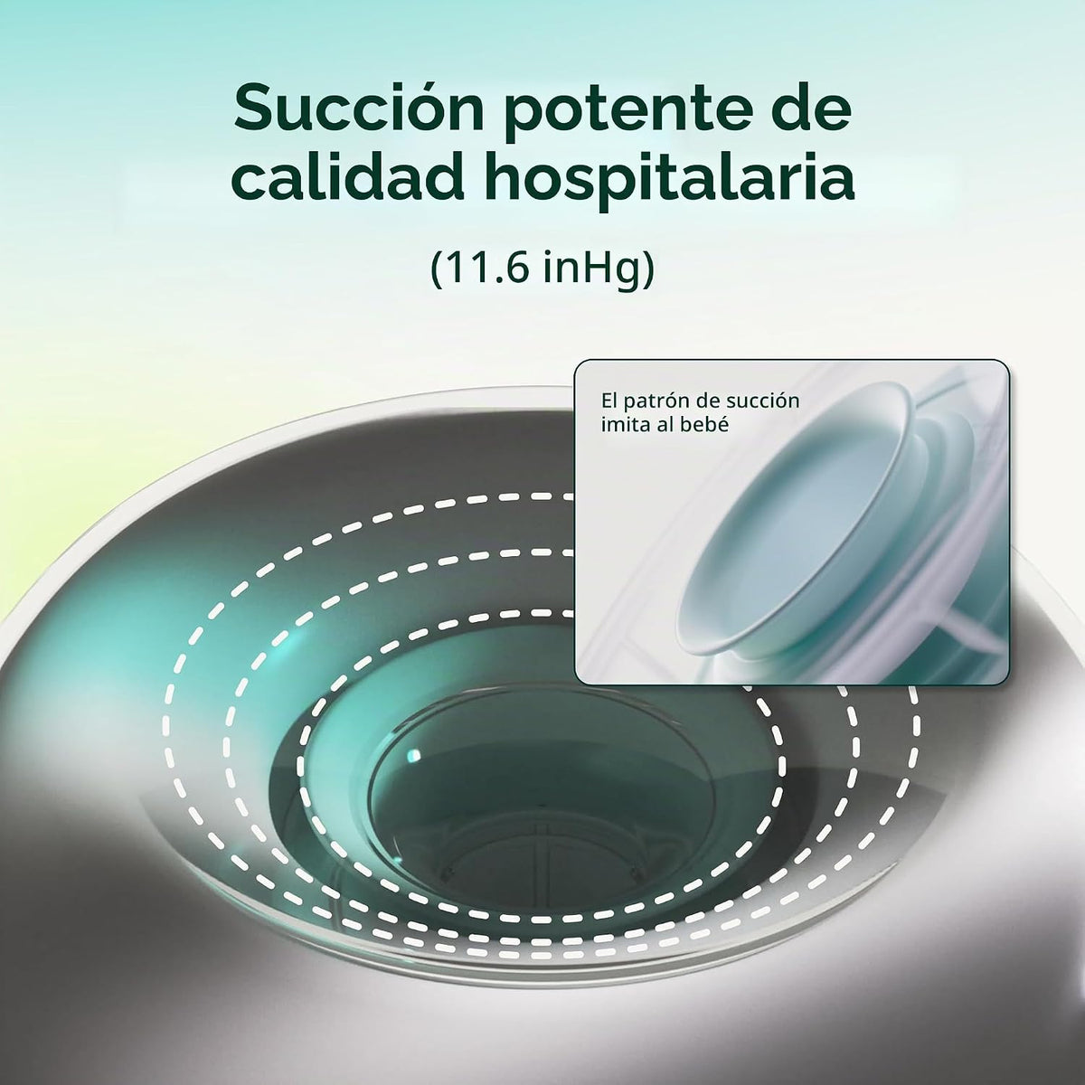 Willow Go - Extractor de leche manos libres - Extractor de lactanci...