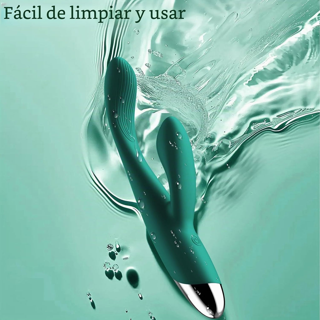 Juguetes sexuales para adultos para mujeres, vibrador de punto G de...