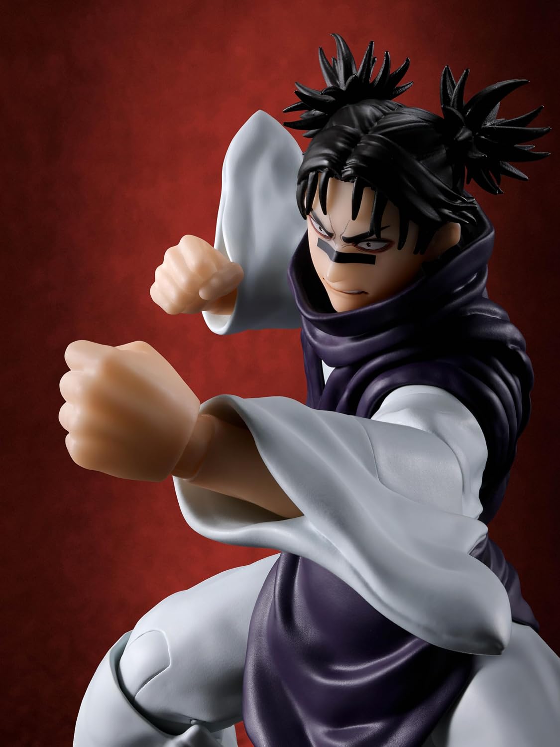 TAMASHII NATIONS - Jujutsu Kaisen - Figura de acción de Choso S.H.F...