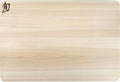 Shun Cubiertos Hinoki - Tabla de cortar mediana | Tabla de cortar j...
