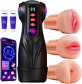Uoffile Masturbador masculino Juguetes sexuales para hombres \u2013...
