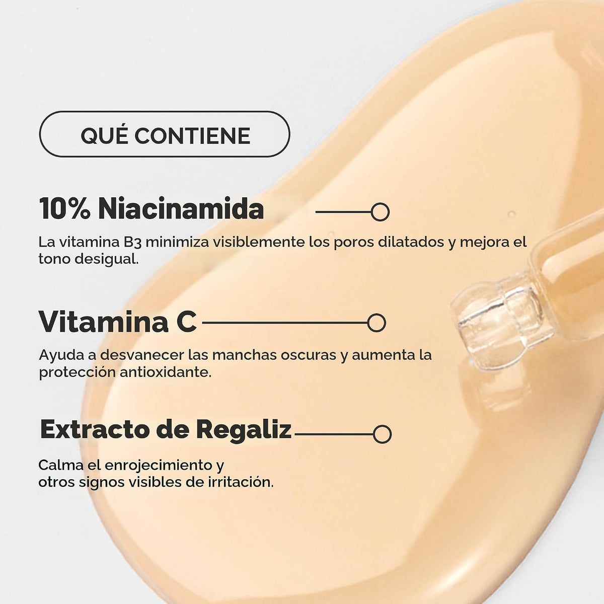 Paula's Choice BOOST 10% potenciador de suero facial de niacinamida...