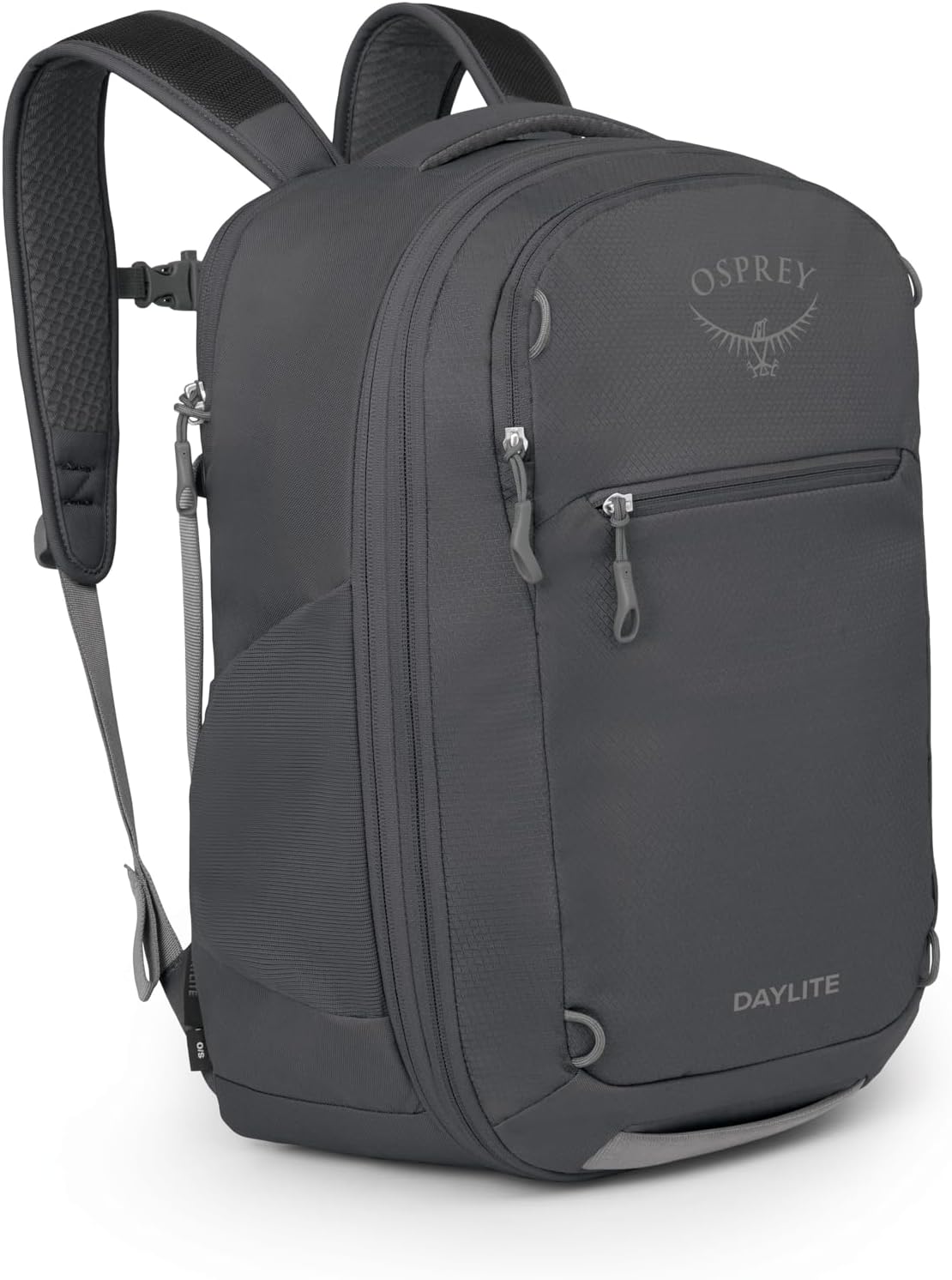 Osprey Daylite - Paquete de viaje expandible 26+6, color gris OS |...