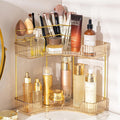 NATURE'S SOURCE Organizador de maquillaje para tocador, organiz...