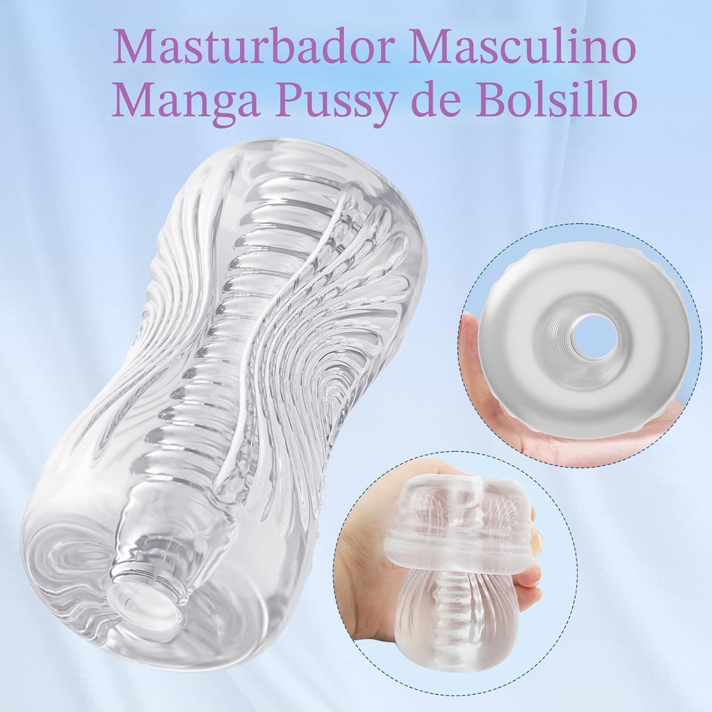 Abanney Masturbador masculino juguetes sexuales \u2013 Juguete sexu...