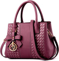 Bolsos y carteras de mujer de moda de piel sintética Jeniulet