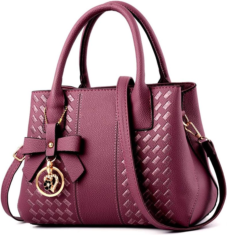Bolsos y carteras de mujer de moda de piel sintética Jeniulet