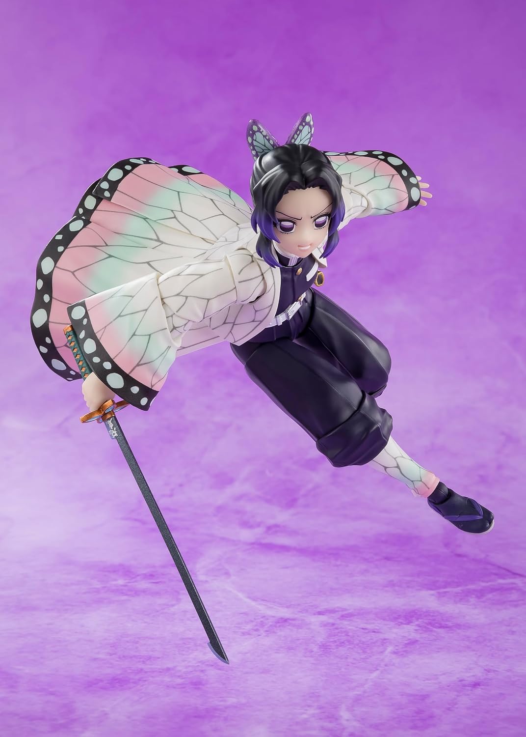 TAMASHII NATIONS - Demon Slayer: Kimetsu no Yaiba - Figura de acció...