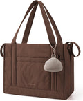 BAGSMART Bolsa de pañales ligera para viajes, trabajo | Funda para...