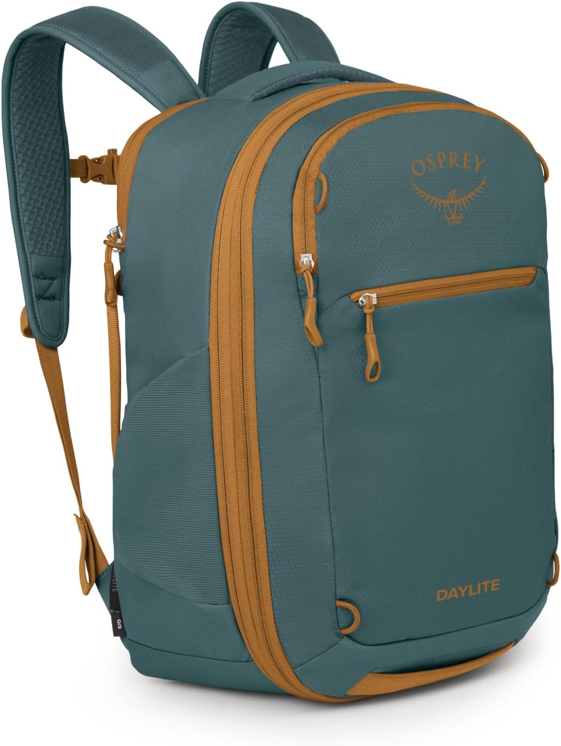 Osprey Daylite Paquete de viaje expandible 26+6 Torrent Blue-Barley...