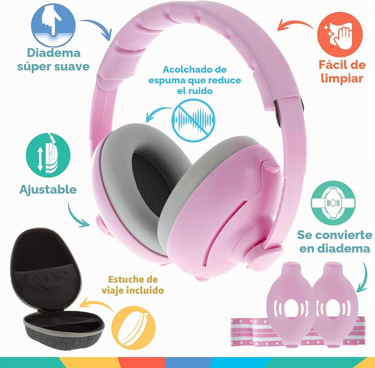 Nuby Soft Sounds