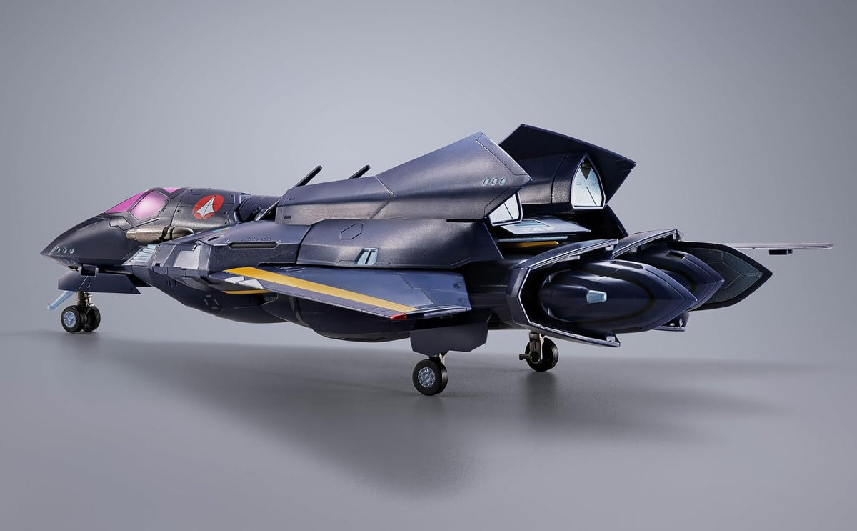 NACIONES TAMASHII - Macross 7 - VF-17S Pesadilla Stealthvalkyrie (u...